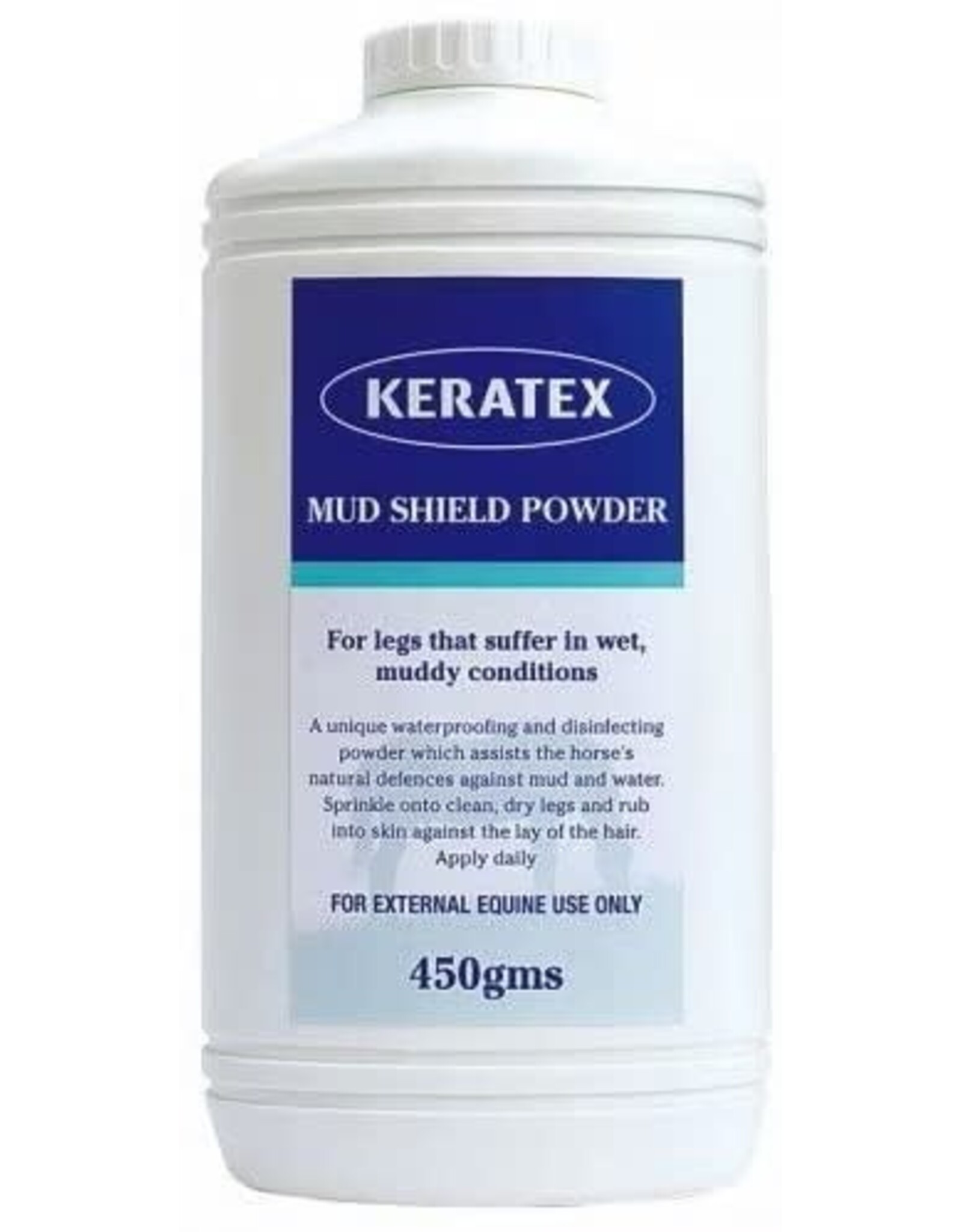 Keratex Mud Shield Powder 450g
