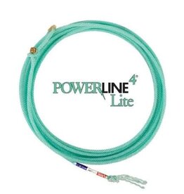 Team Rope - CLASSIC - PowerLine4 Lite 30' Head XX Soft - PWR3302X