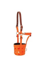 Grazing Muzzle - Blaze Orange - Average - 35650-50-21