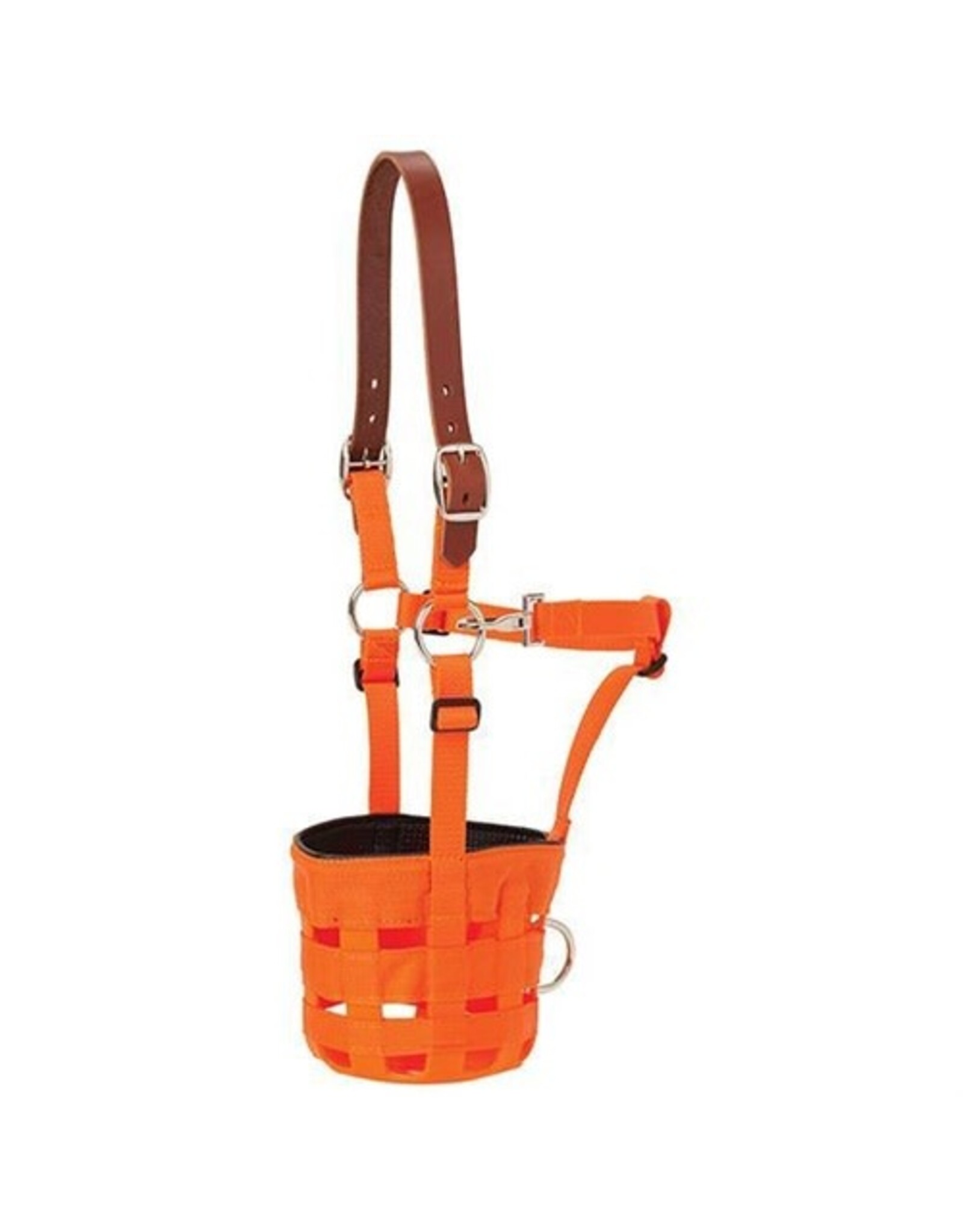 Grazing Muzzle - Blaze Orange - Average - 35650-50-21