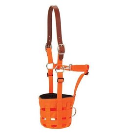 Grazing Muzzle - Blaze Orange - Average - 35650-50-21