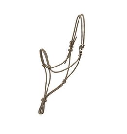 Silvertip No. 95 Halter with Clip - Black/Tan -Average - 35-9535-W21
