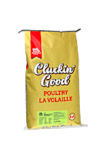 Cluckin' Good Grower Ration 20% - 20kg