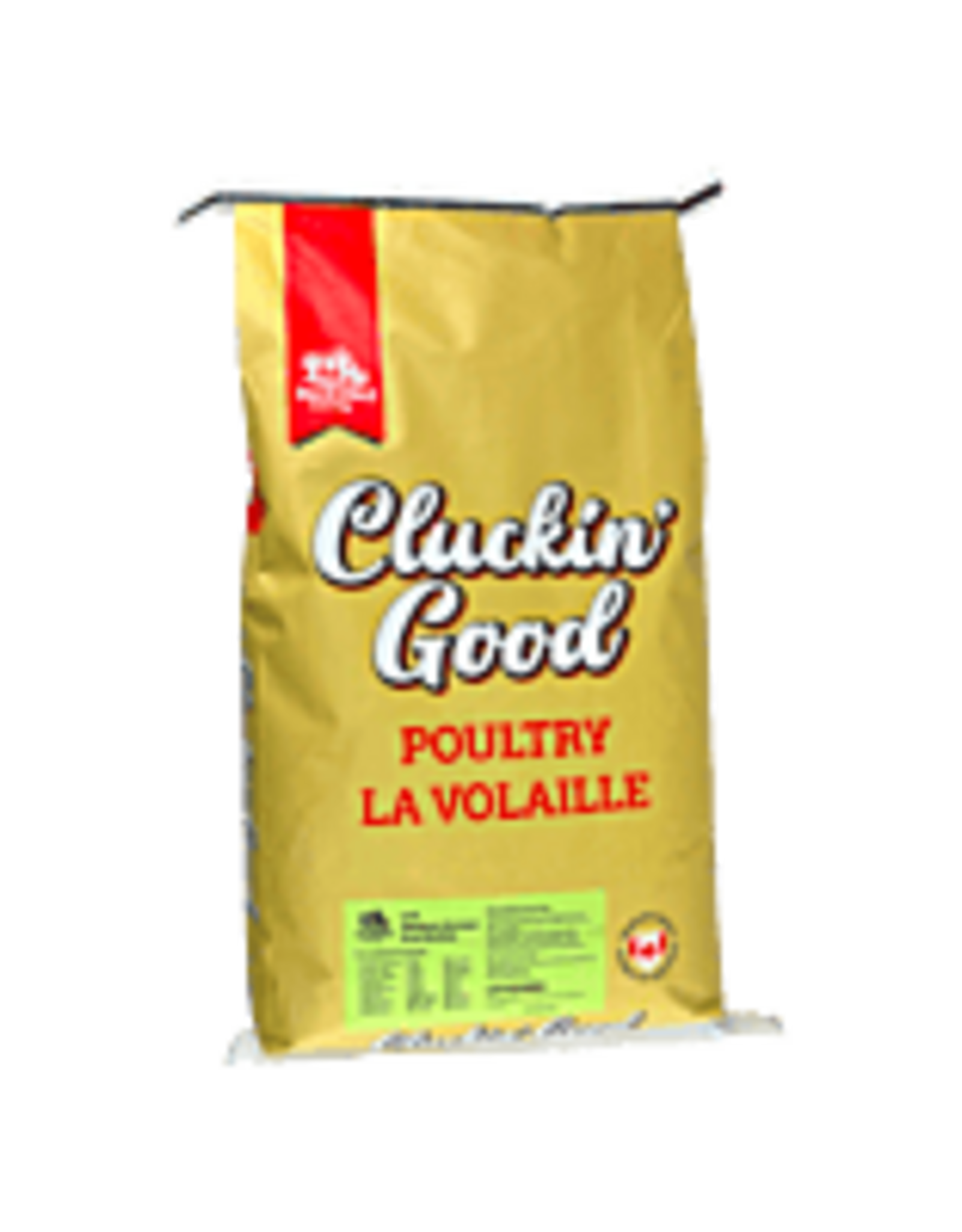Cluckin' Good Grower Ration 20% - 20kg