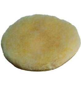 MUSTANG FLEECE LEATHER CLEANING PADS, 10/PACK - 440010