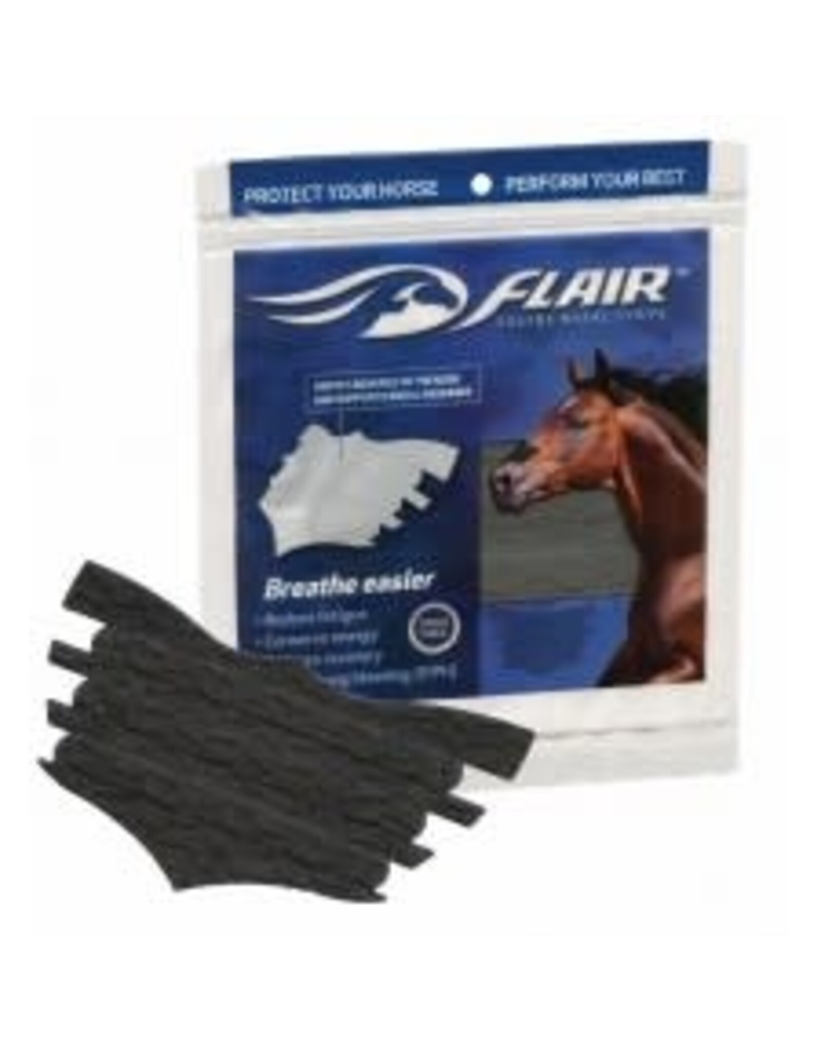 Flair Nasal Strip - White 6 Pack - 119301-09