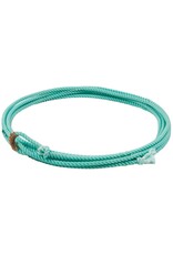Mustang Little Looper Kids Rope - Turquoise 20" - 737346-19