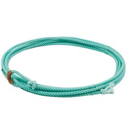 Mustang Little Looper Kids Rope - Turquoise 20" - 737346-19
