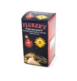 Red Heat Bulb - 100wt - S490-22803