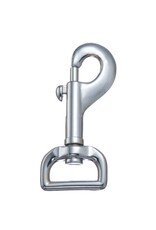 Square Bolt Snap Nickle Plated 5/8" - 514602