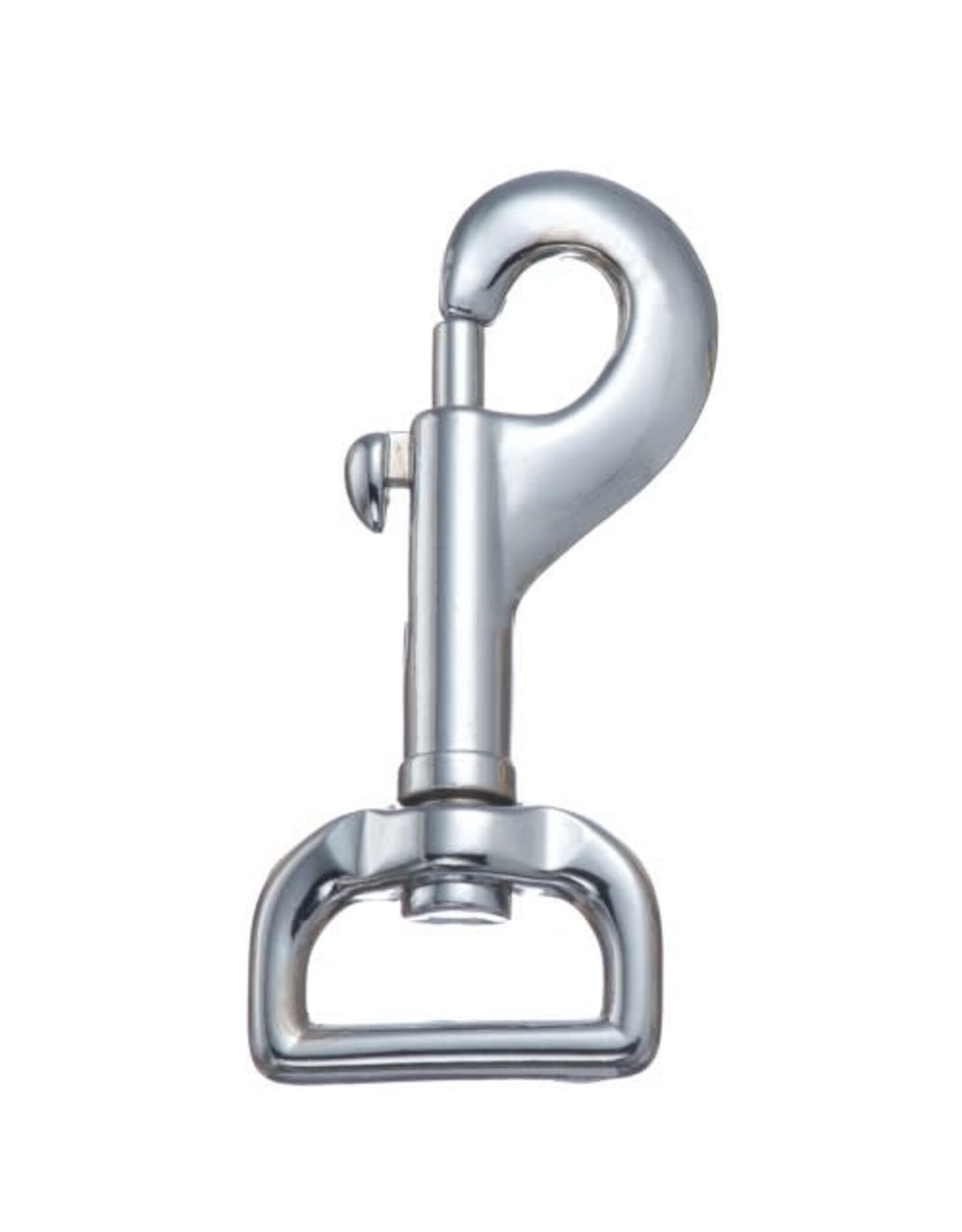 Square Bolt Snap Nickle Plated 5/8" - 514602