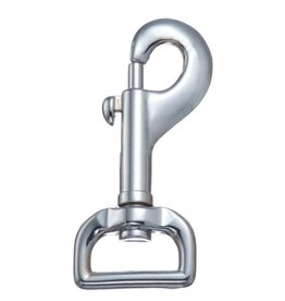 Square Bolt Snap Nickle Plated 5/8" - 514602