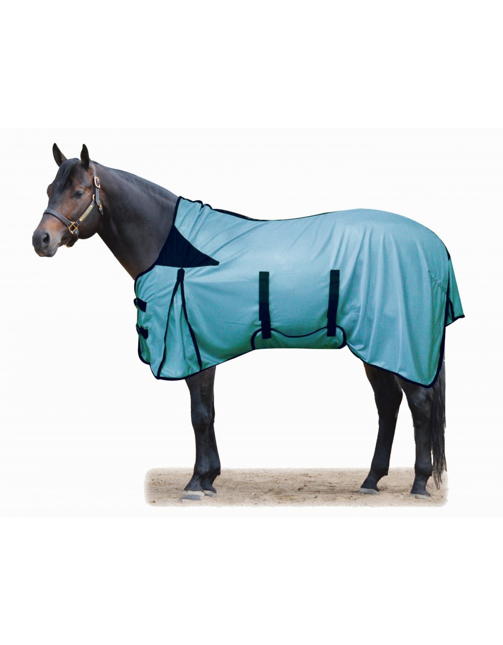 COUNTRY LEGEND SHOULDER FREE FLY SHEET - Petrol - 317707-31/74 - SIZE 74