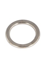 Flat SS Ring 2 1/2" - 517327