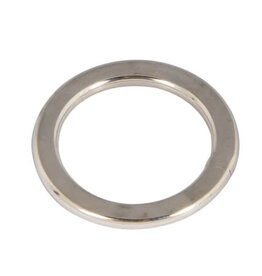 Flat SS Ring 2 1/2" - 517327