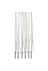 Western Rawhide Lunge Whip 66" Hurricane Blue 74"L/10"P  - 666606-20