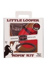 MUSTANG THE LITTLE LOOPER ROPIN' KIT - 737365-01 - RED