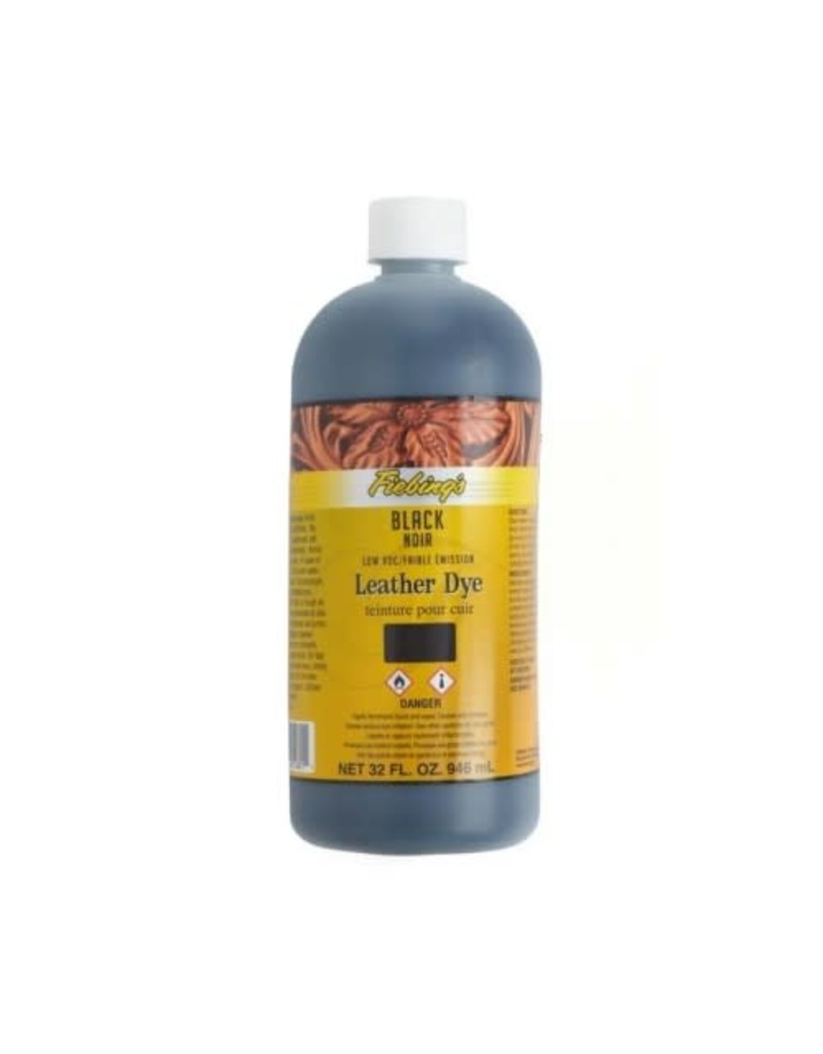 FIEBING'S LOW VOC LEATHER DYE, 946 ML - 116713-27
