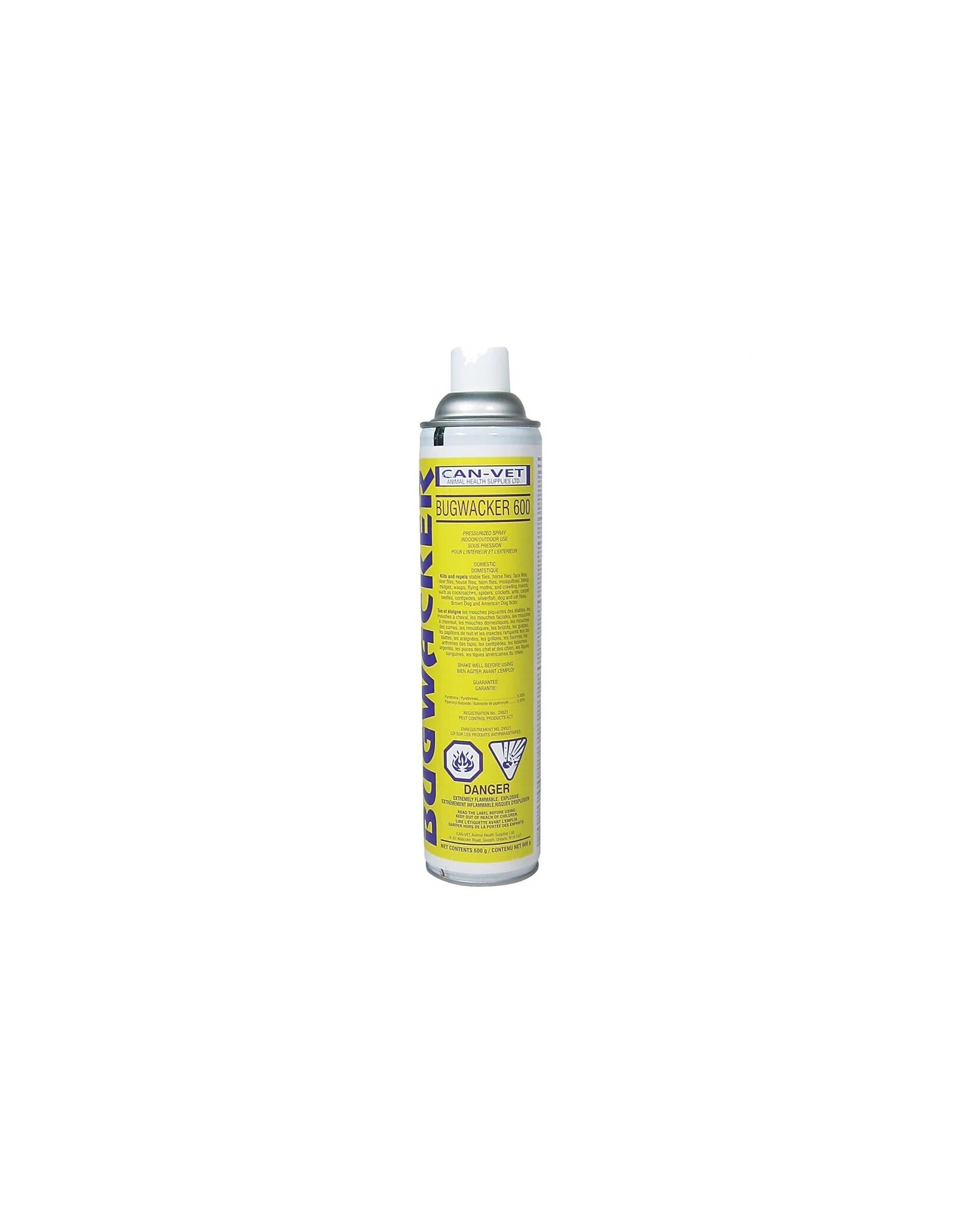 Bugwacker Tall 600g -  677-019 (Domestic)