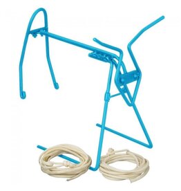 Toy Roping Dummy with 2 Ropes - 58-9000-14-tq