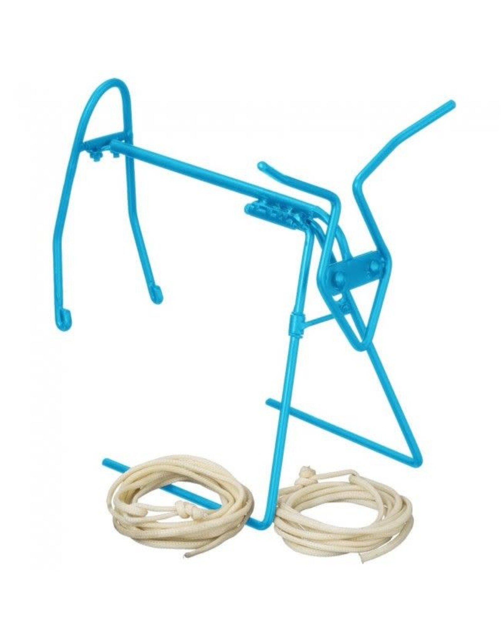 Toy Roping Dummy with 2 Ropes - 58-9000-14-tq