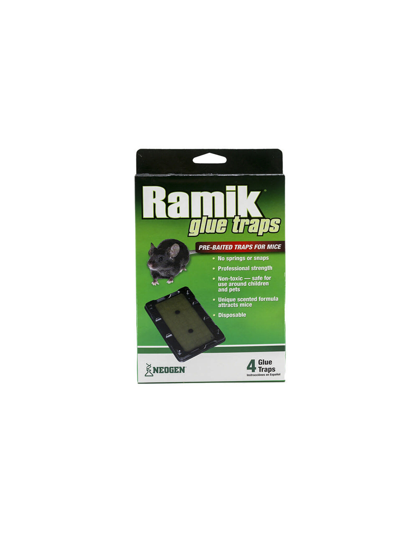 Mouse - Glue Trap - 034-806