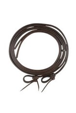 8' Working Cowboy Split Reins - 1/2" - 62-110