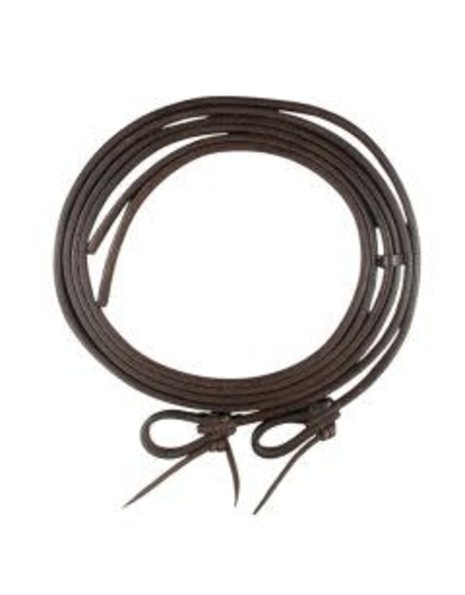 8' Working Cowboy Split Reins - 1/2" - 62-110