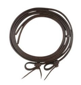 8' Working Cowboy Split Reins - 1/2" - 62-110