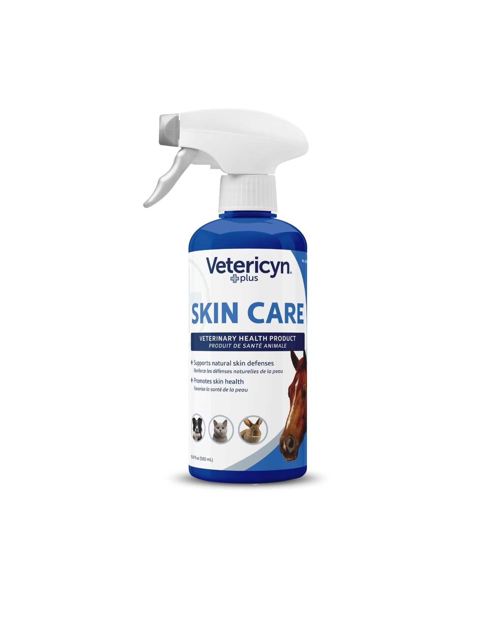 VETERICYN Plus Advanced Skin Care  500 ml 890-127