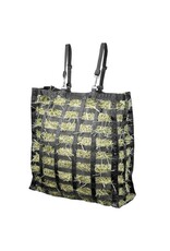 4 Sided Slow Feed Hay Bag - Black - 23-105-BK