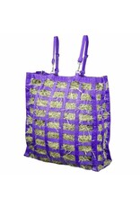 4 Sided Slow Feed Hay Bag - Purple - 23-105-PP