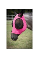 EQUI-SKY LYCRA FLY MASK WITH EARS - Fuschia - 317770-37/M - Medium