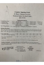 Junior Show Calf Ration Starter/Grower 250 - 600LB - B610507B