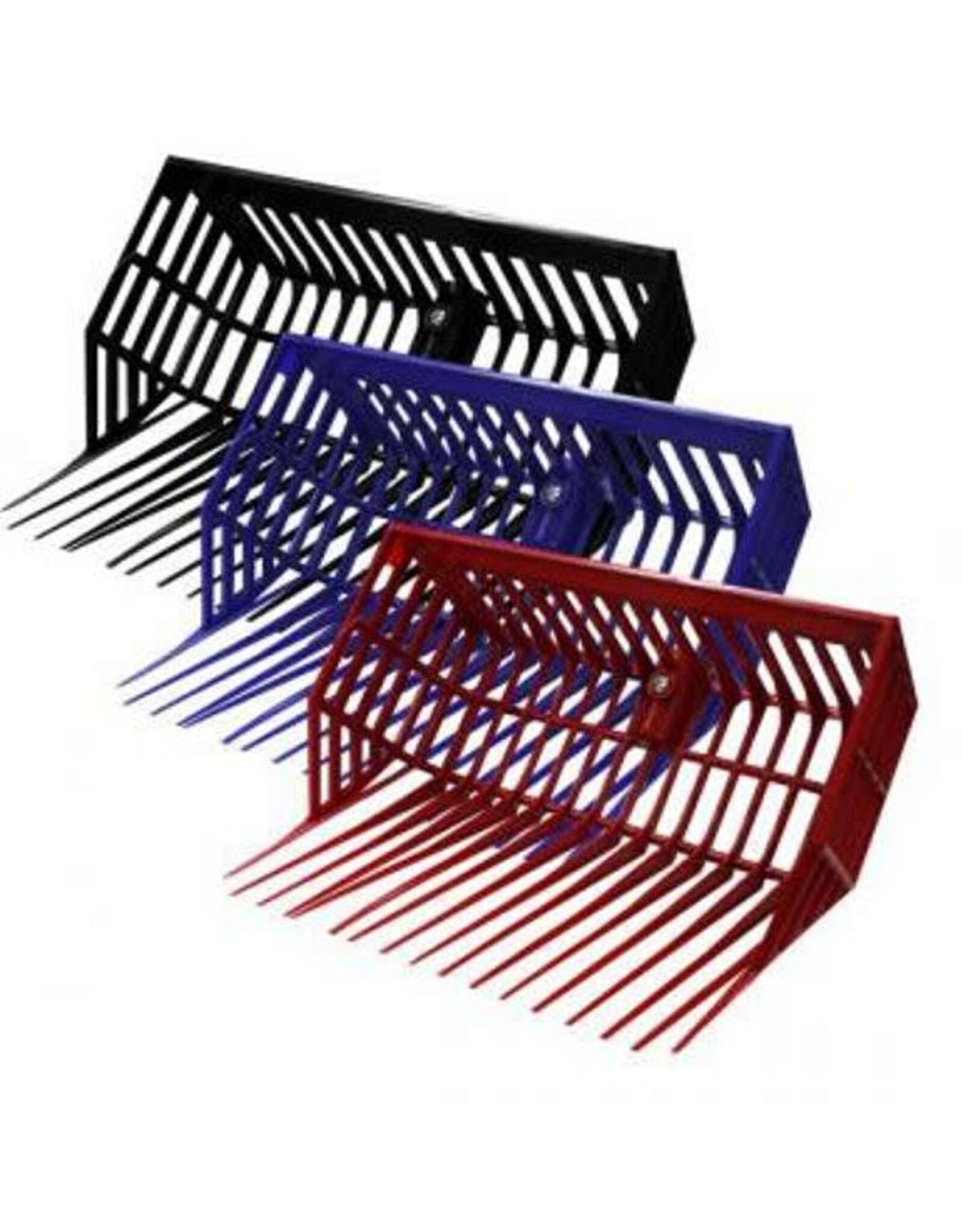 Futura Bucket Fork Purple - Head Only - 3537-PP