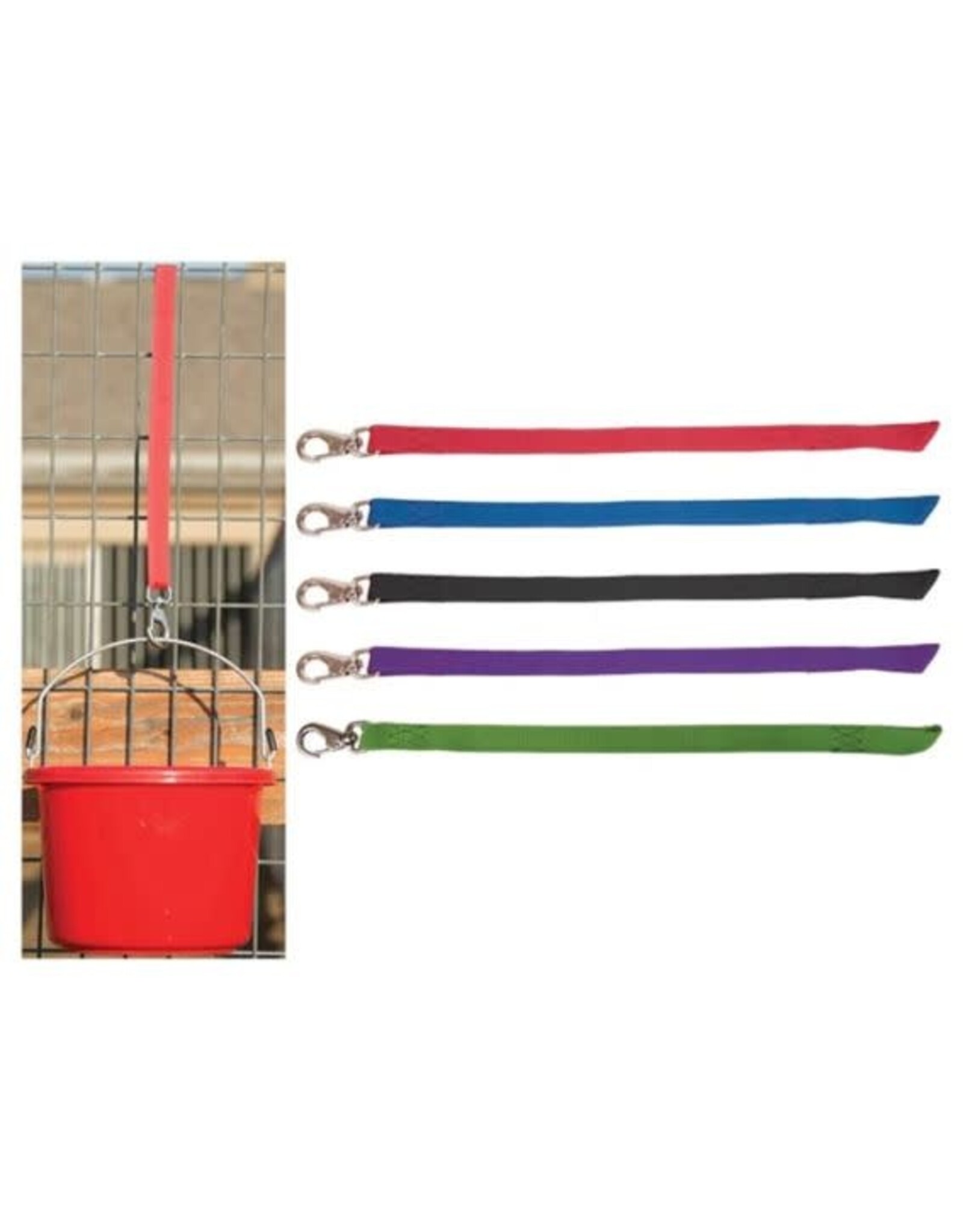 Bucket Strap - Turquoise - 25-8961-TQ