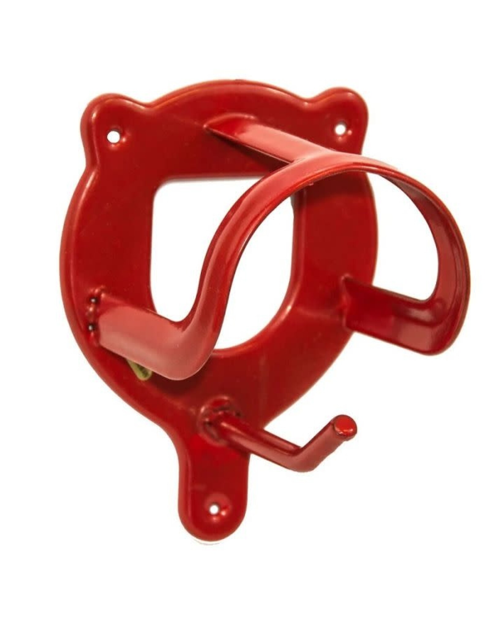Bridle Rack- Red - 119390-RD