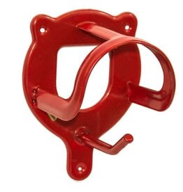 Bridle Rack- Red - 119390-RD