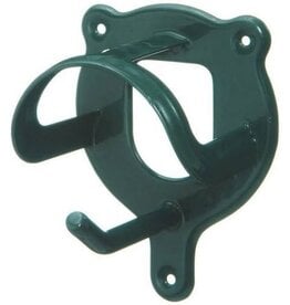 Bridle Rack- Hunter Green - 119390-HG