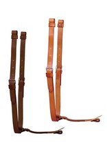 Alamo Rear Cinch Set - Plain - 25-302