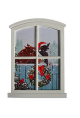 CHRISTMAS!!! Canvas Wall Art - Horses