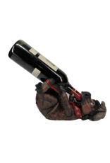 Giftware-Bottle Holder-Cowboy Horse - TJT87-96071