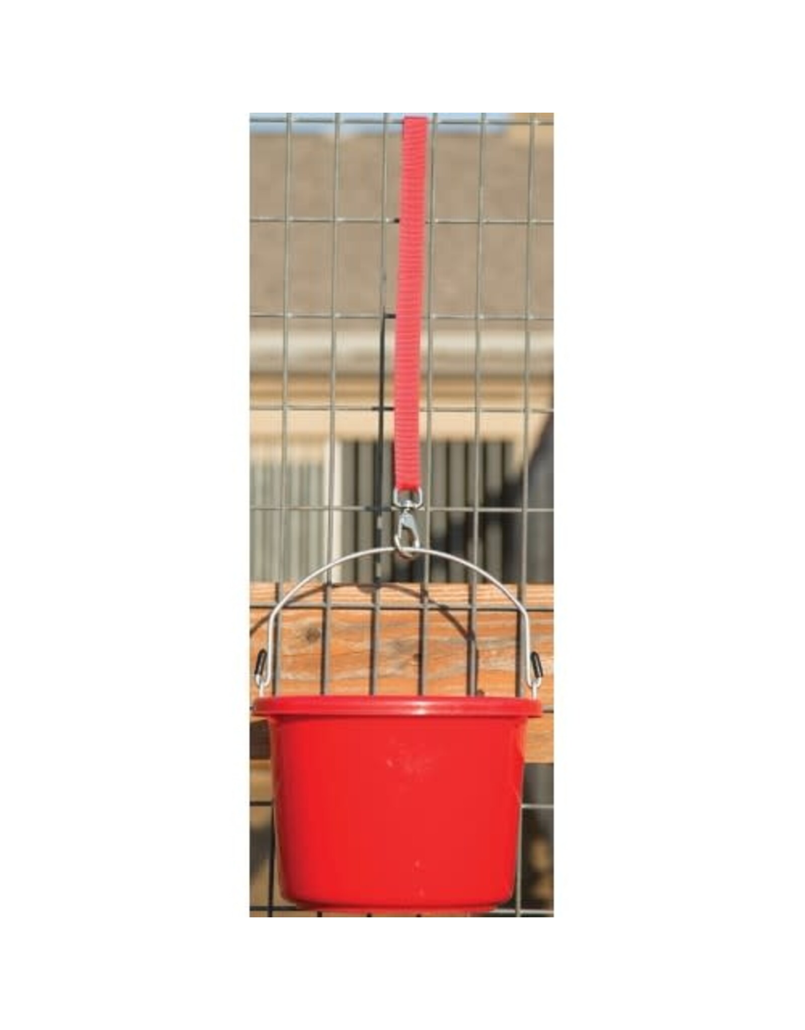 Mustang Economy Bucket Strap - Black - 617057-27
