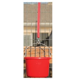 Mustang Economy Bucket Strap - Black - 617057-27