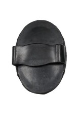 Black - Rubber Curry Comb - 374413-27