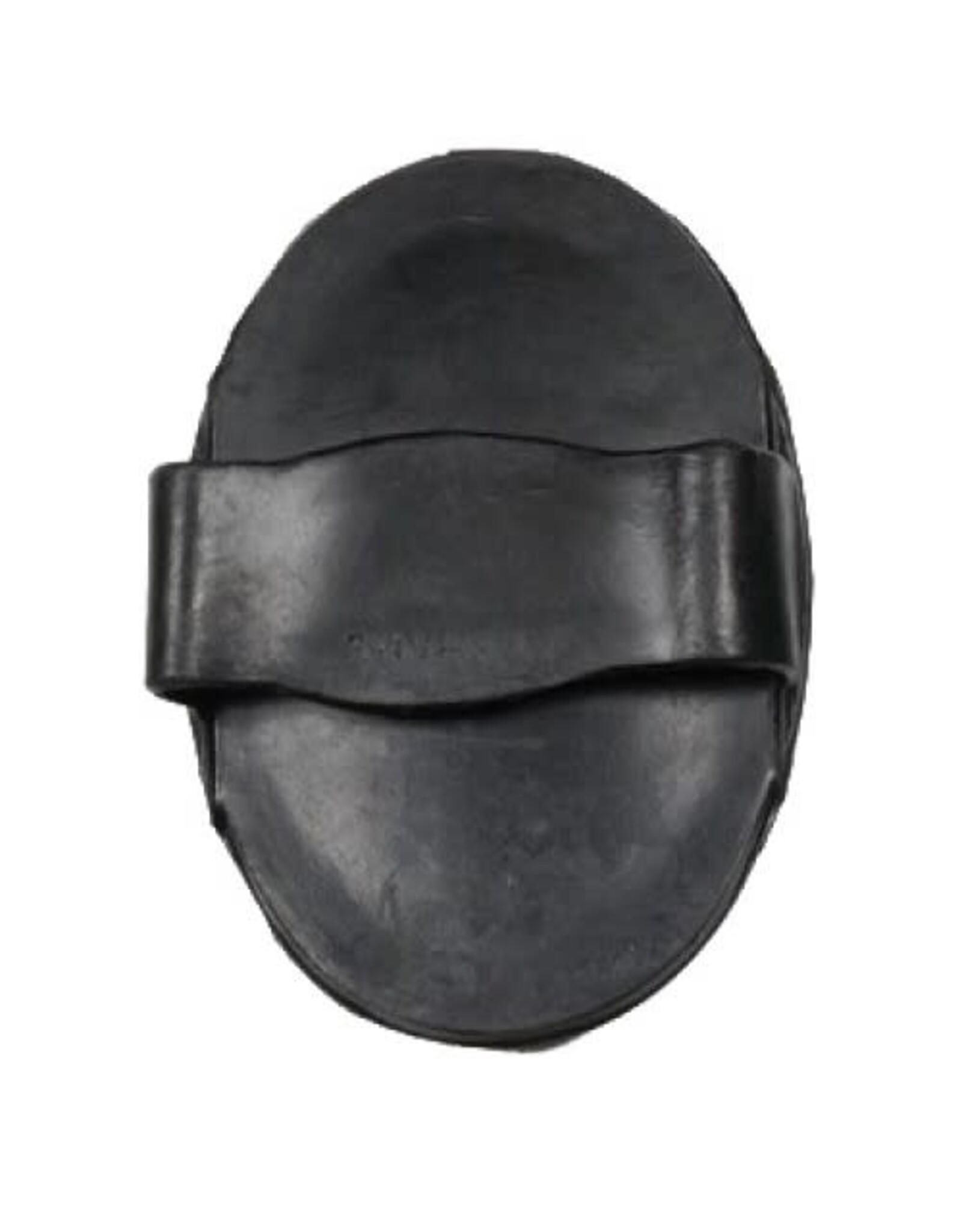Black - Rubber Curry Comb - 374413-27