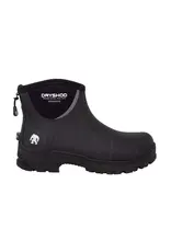 Dryshod Unisex Steadyeti Ankle Black - M6/W7