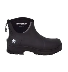 Dryshod Unisex Steadyeti Ankle Black - M6/W7