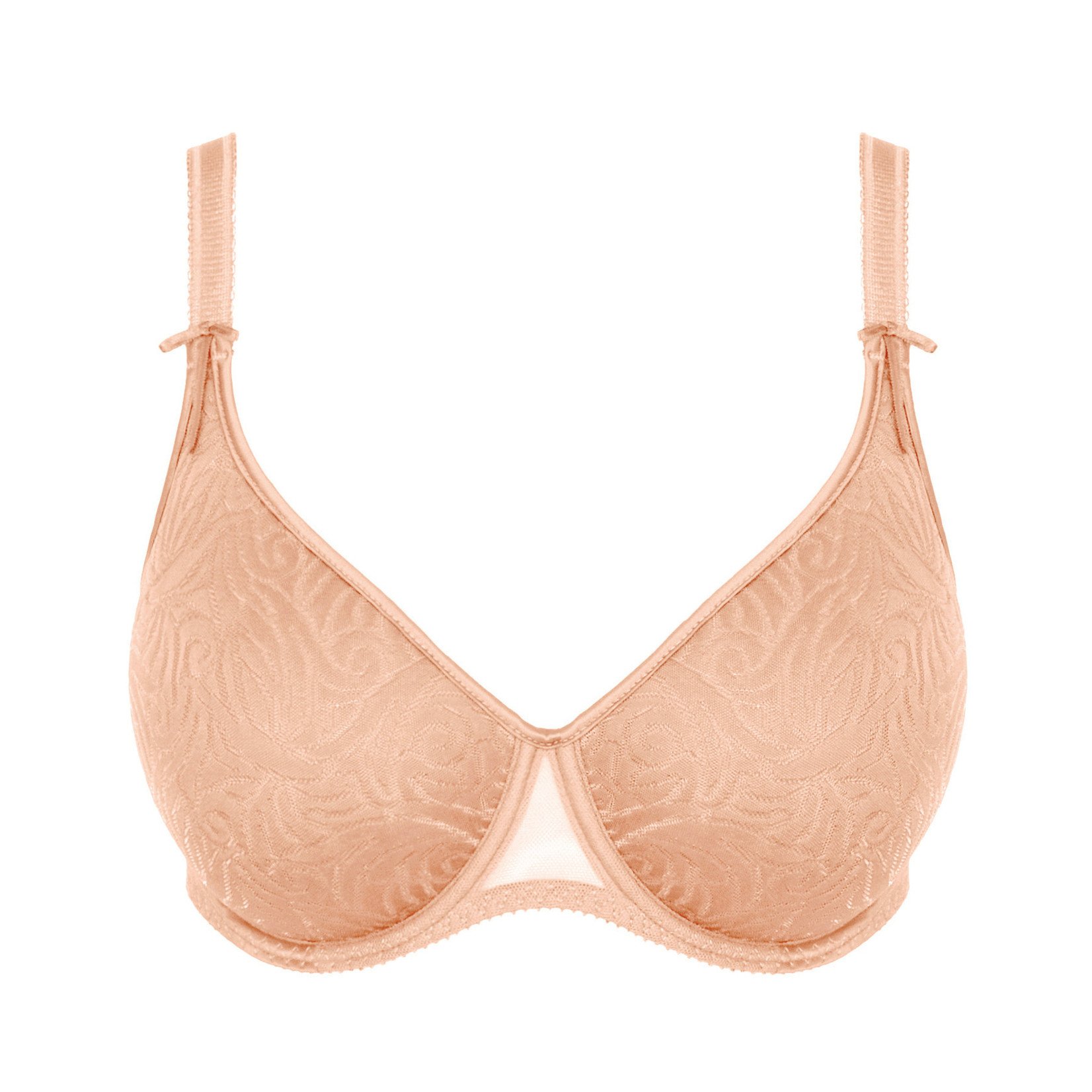 Verity Seamless Balconette Bra