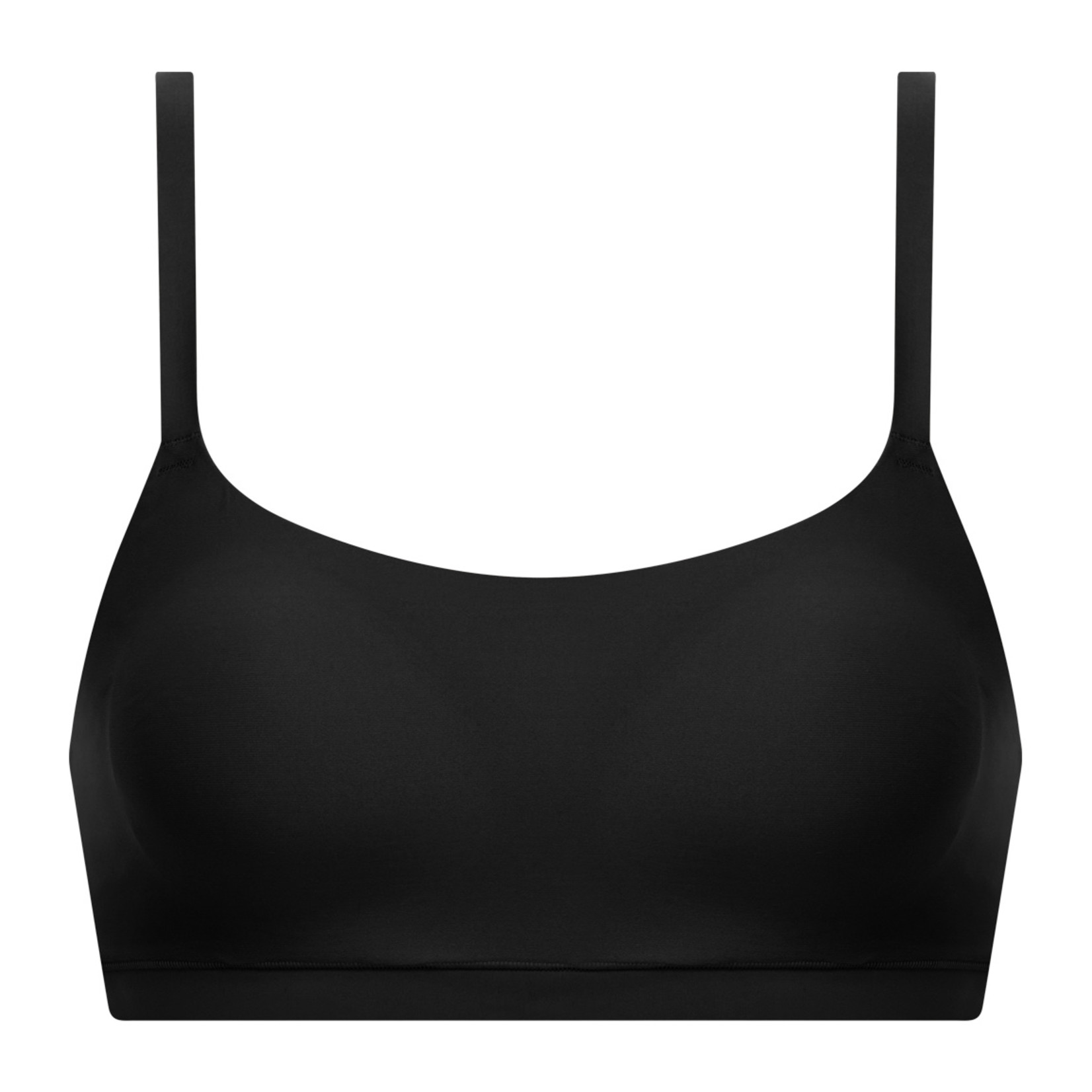 Chantelle Soft Stretch Padded Bralette 16A2 - The Girls Bra Shop